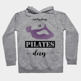 Pilates day Hoodie